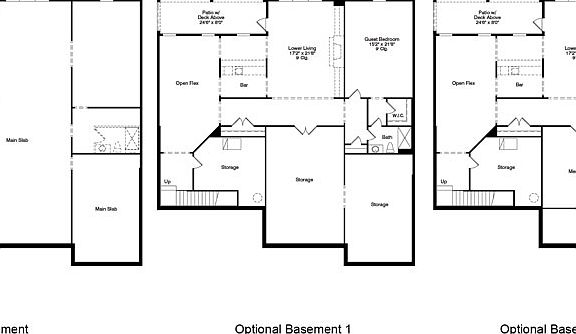 5th image of 3679 Majestic Oak Dr SW