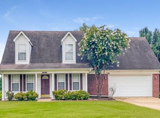 1195 Sir Doyle Cv, Southaven, MS 38671