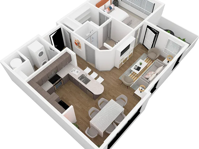 Kent Place Residence — Photo 40