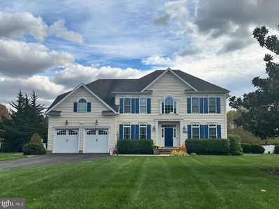 13473 Blackberry Ln, Wye Mills, MD, 21679