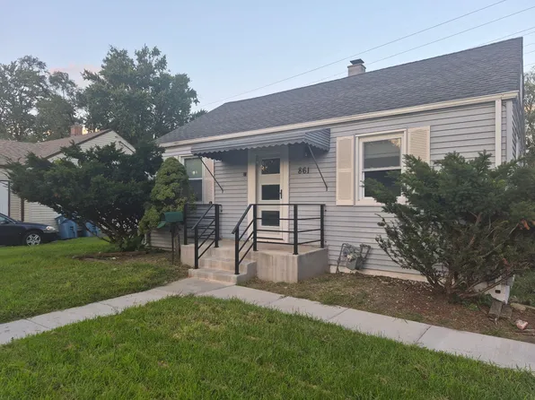 861 Campbell Ave, Calumet City, IL 60409