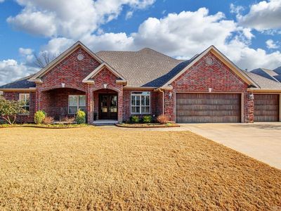 9908 Oak Heights Dr, Sherwood, AR, 72120