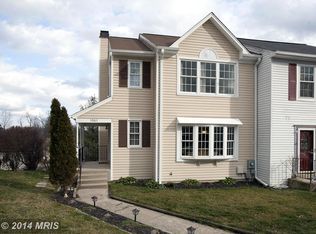 10611 Budsman Ter, Damascus, MD 20872