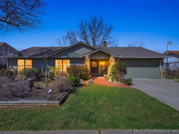 2708 E Dallas St, Broken Arrow, OK 74014