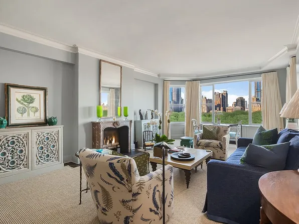 1 E 66th St APT 12A, New York, NY 10065