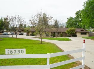 16230 Mustang Dr, Springville, CA