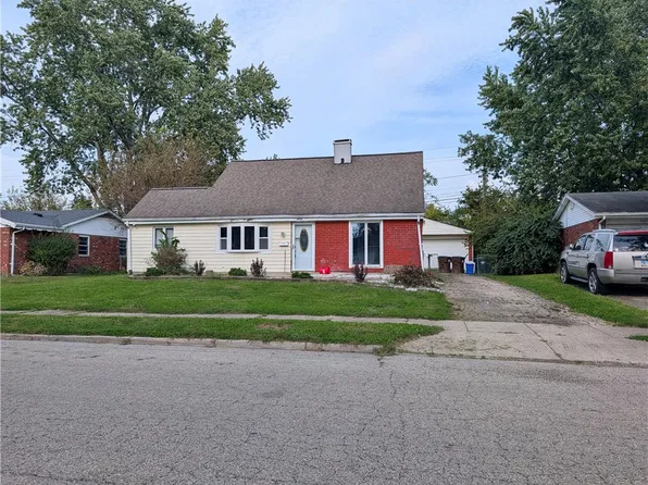 3059 Wyoming Dr, Xenia, OH 45385