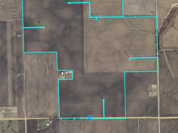 2250 E County Road 1100 Rd, Carlock, IL 61725