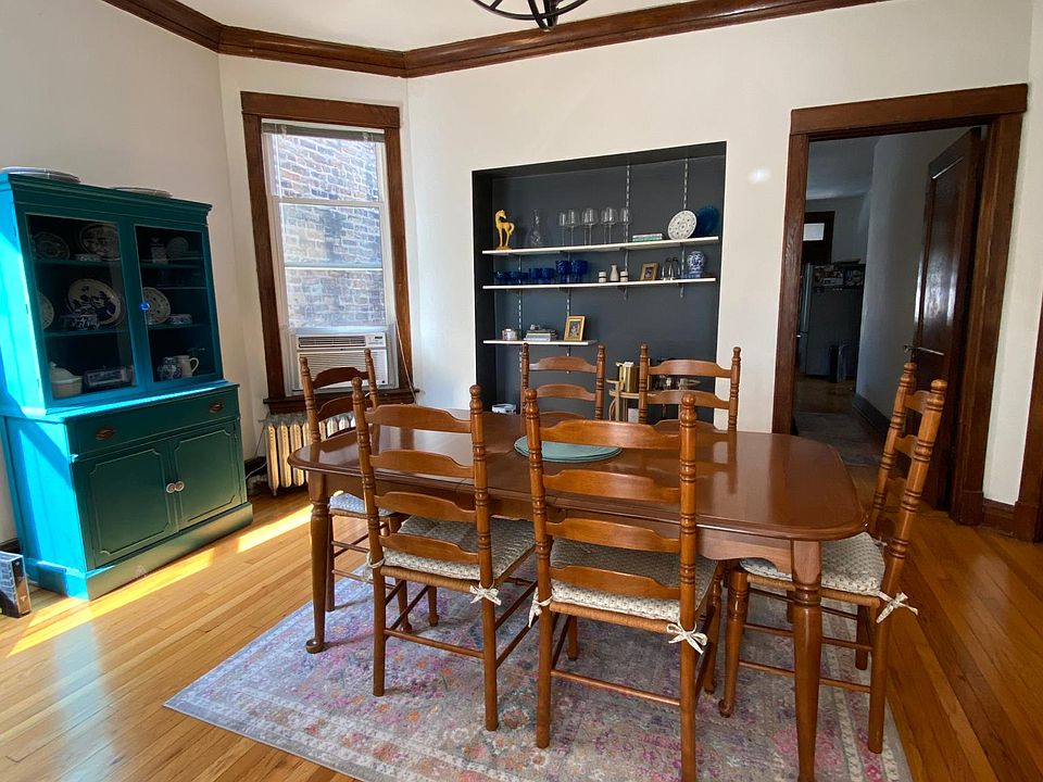 Dining Room looking toward kitchen