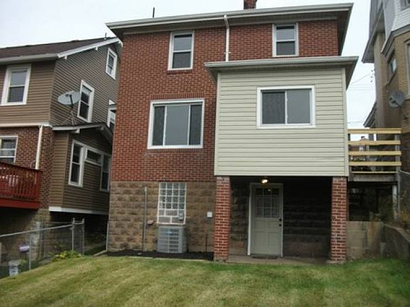 Exterior Back