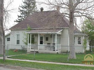 607 Thomsen Ave, Dillon, MT 59725