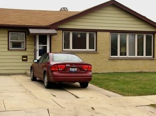 14600 Cleveland Ave, Posen, IL 60469
