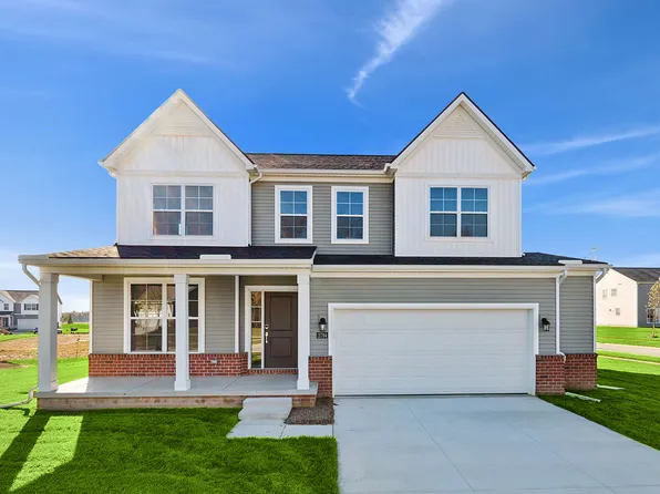 2794 Gallop Way, Saline, MI 48176
