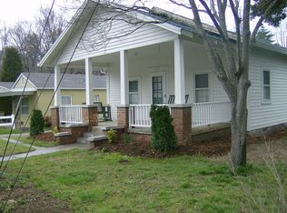 417 Spring St, Hendersonville, NC 28739