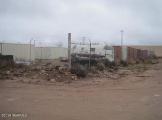 805 W 4th St, Winslow, AZ 86047