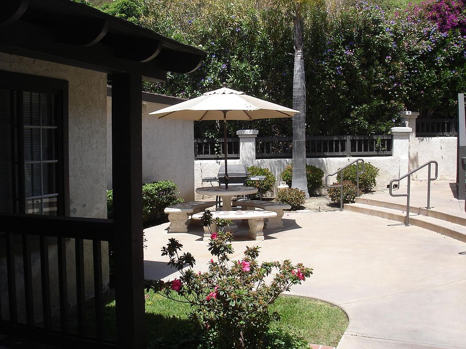 Shared Patio