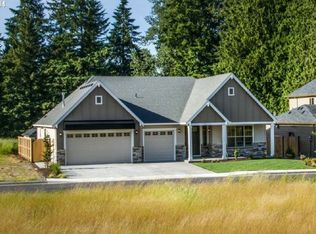 3110 NE 174th St, Ridgefield, WA 98642