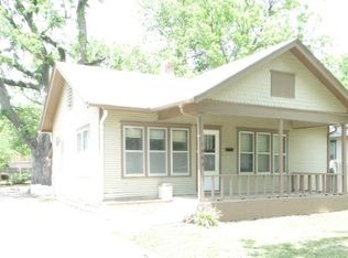 1443 S Ellis Ave, Wichita, KS 67211