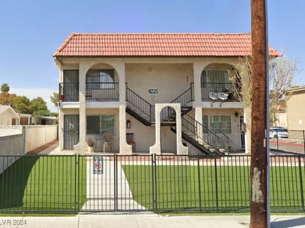 4225 Stewart Ave, Las Vegas, NV 89110
