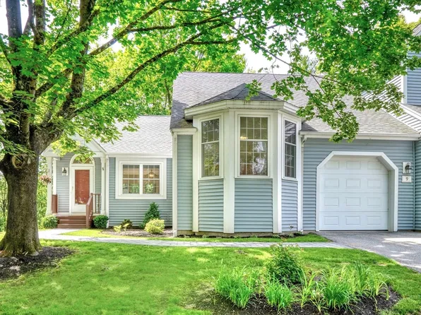 9 Knollwood Ct Unit 9, Burlington, MA 01803