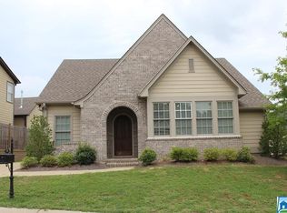 274 Fairbank Way, Chelsea, AL 35043