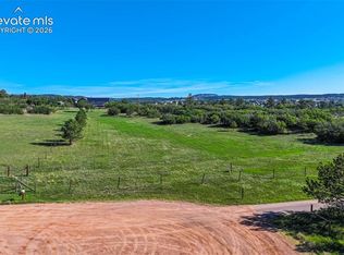 TRACT 4C Schilling Ave, Monument, CO 80132