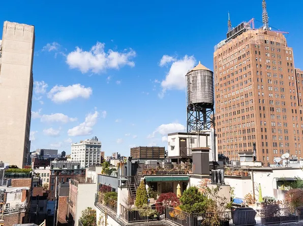 5 Franklin Pl APT 9A, New York, NY 10013