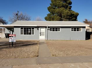 1015 S Plains Park Dr, Roswell, NM 88203