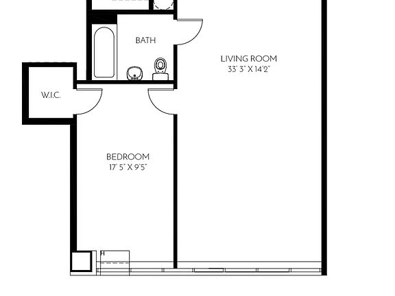 3rd image of 9002 Queens Blvd APT 505