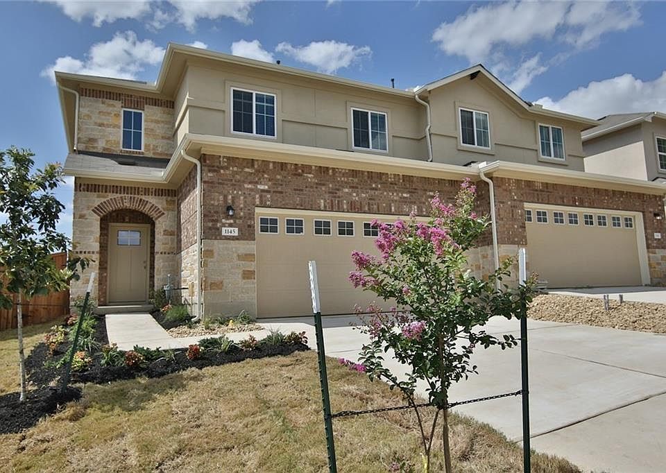 1145 La Conterra Blvd, TX 78626 Zillow