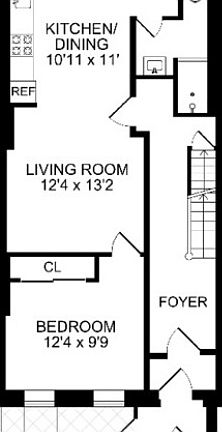 2nd image of 223 Mac Donough St #1