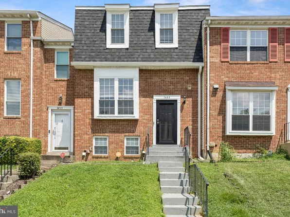 7433 Morrison Dr, Greenbelt, MD 20770