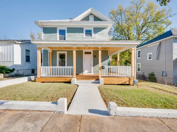 206 Wadsworth St, Lynchburg, VA 24501