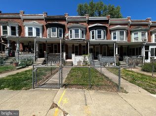 2742 W Mosher St, Baltimore, MD 21216