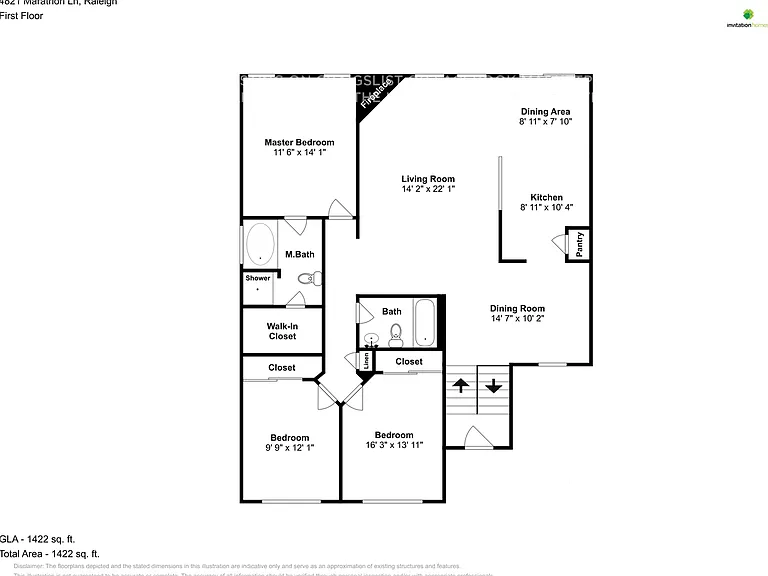 4821 Marathon Ln — Photo 3