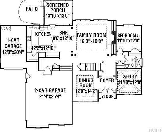 2nd image of 716 Enfield Hill Dr