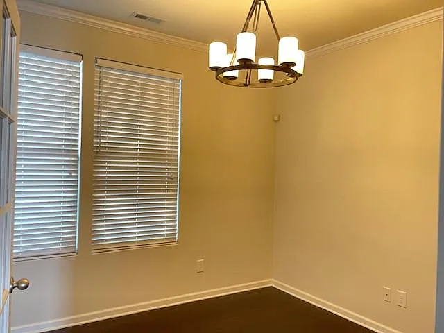Study room located downstair.