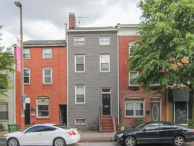 1907 Fleet St Baltimore Md Zillow