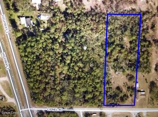 3660 Lionel Rd, Mims, FL 32754