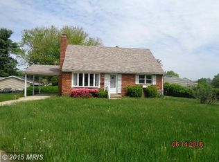 9212 Samoset Rd, Randallstown, MD 21133