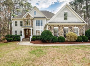 7201 Sparhawk Rd, Wake Forest, NC 27587