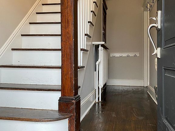 front entryway