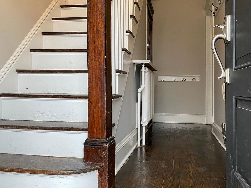 front entryway