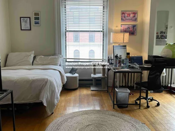 27 1/2 Massachusetts Ave APT 4, Boston, MA 02115