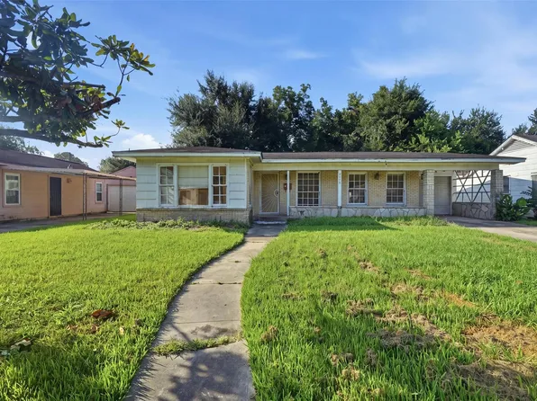 4750 Marietta Ln, Houston, TX 77021