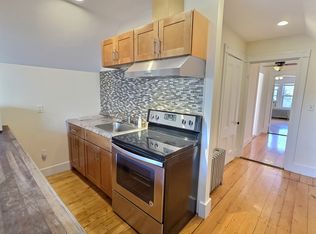 86 South St #3, Boston, MA 02130