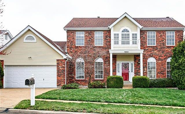 1st image of 9813 Affton View Ct