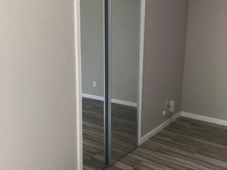 Closet Mirror Doors