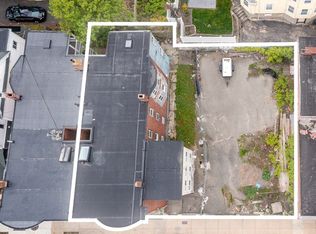 421-423 Blue Hill Ave, Dorchester, MA 02121