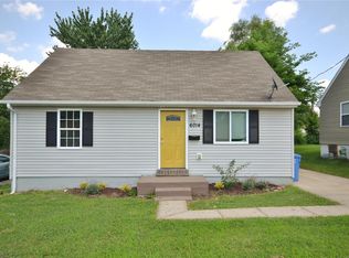 6014 Hancock Ave, Saint Louis, MO